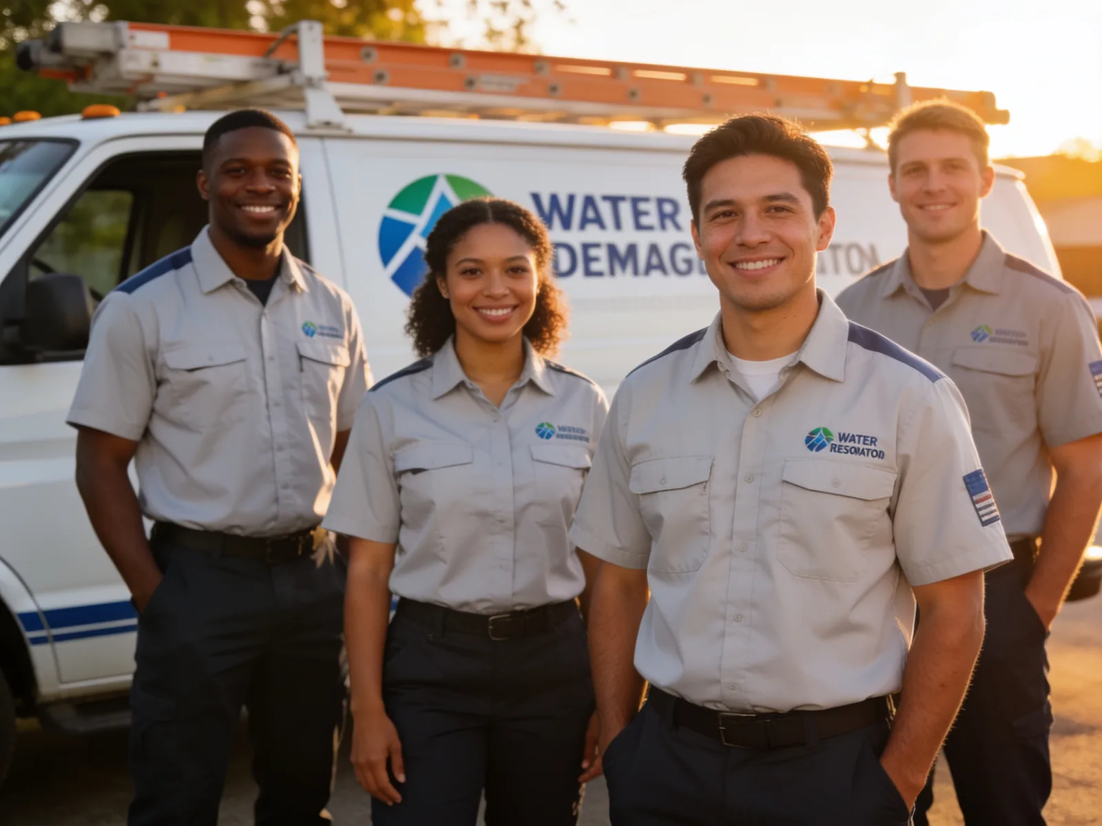 Water Damage Restoration company in Mount Rainier, MD
